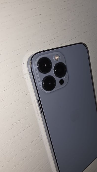 Iphone 13 pro max 256GB Sierra Blue