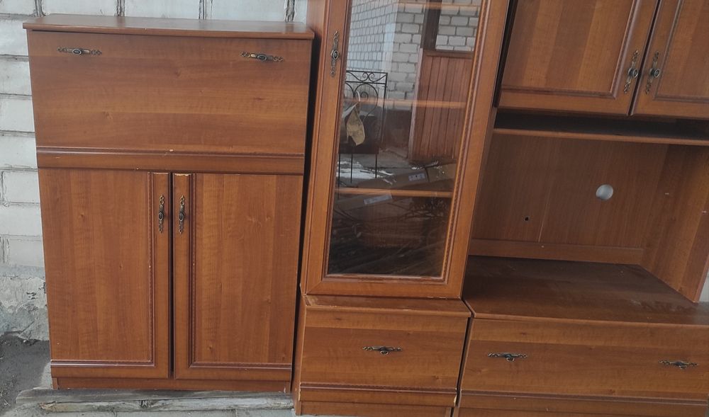 Гарнитур горка Зося