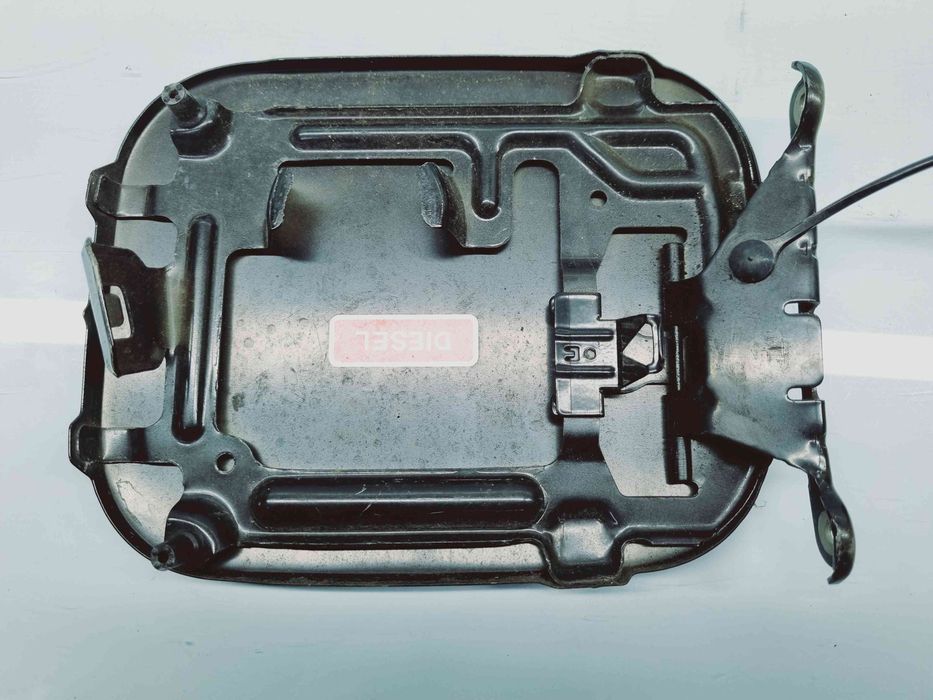 Capac rezervor Nissan Qashqai (2) [Fabr 2013-2017] Z11