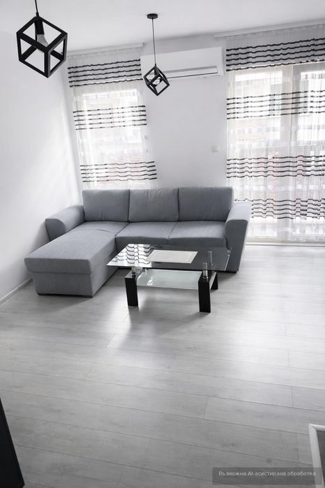 Дава се под наем Двустаен апартамент в Пловдив, Център - 60 кв.м за 448.8 € - Снимка #1