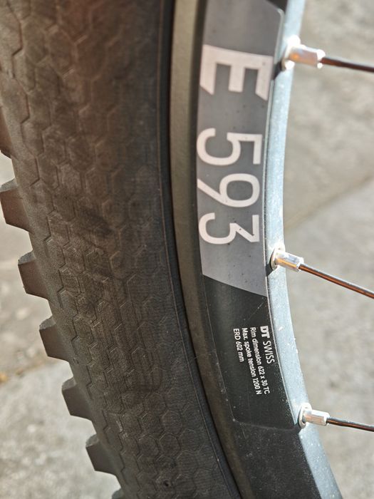 Xc карбонов влосипед centurion  backfire 29 L рамка