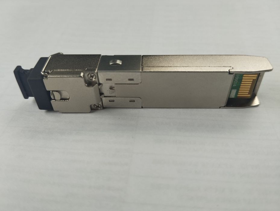 Это оптический трансивер SNR-SFP100-W53-20