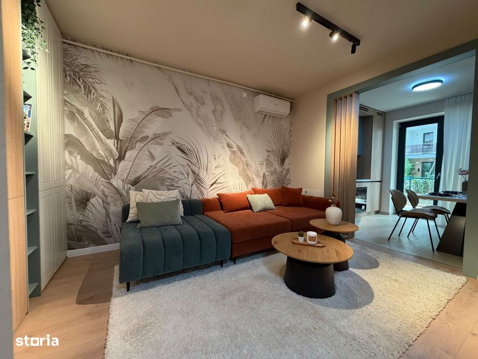 Apartament 2 camere -  Hils Titanium /  Comision 0%