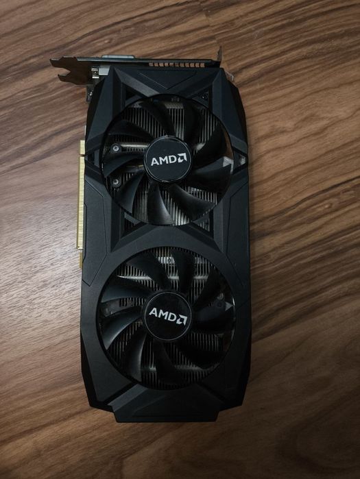 Видеокарта Radeon RX 580