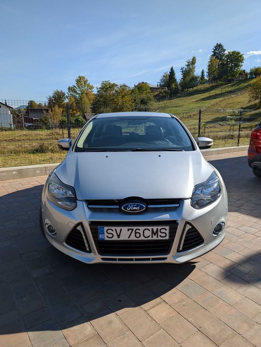 FORD Focus 2014 — imagine 2