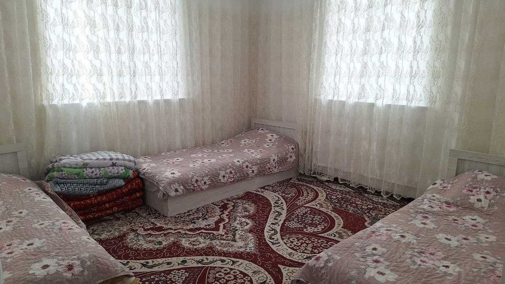 Дача на аренду в Паркенте.  На сутки будни 850.000сум