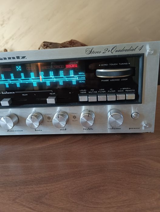 Marantz 4400 усилвател