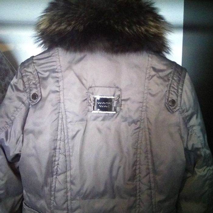 Пуховик Roccobarocco