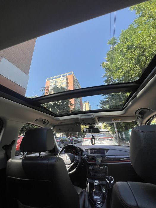 BMW X1 2014 — imagine 3
