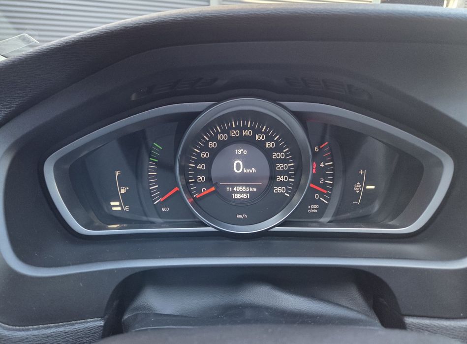 Volvo V40 D2 1.6D an 2014