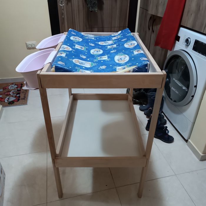 Повивалник за бебенце