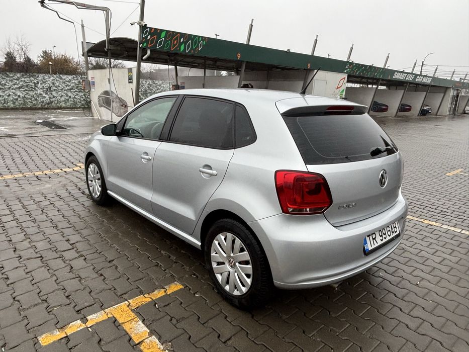 Volkswagen Polo 1.6 TDI – 2011 – Euro 5