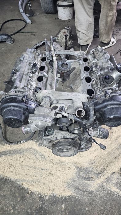 Двигатель 1uz fe 4 литра