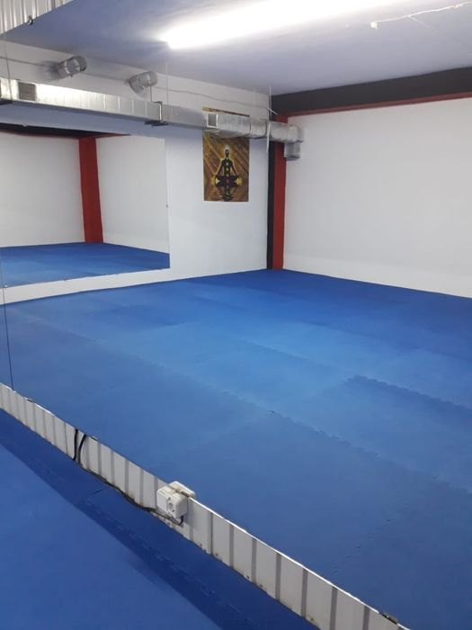 Татами  2см EVA 1 м