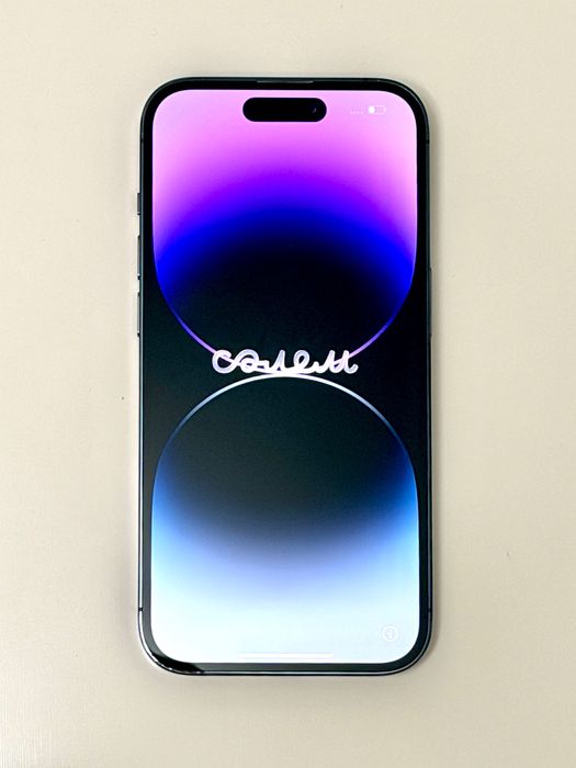 iPhone 14 Pro Deep Purple 1 TB