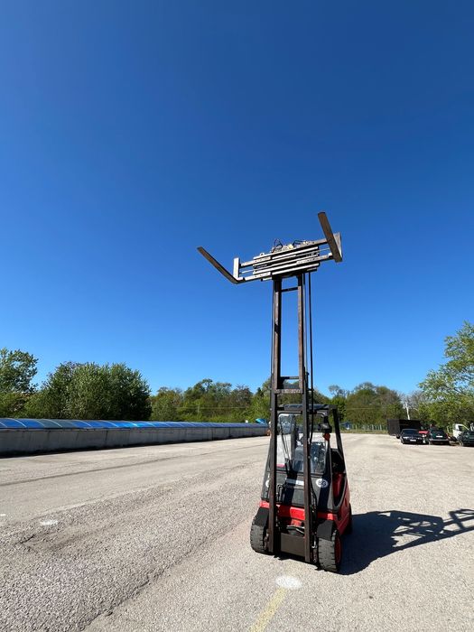 Газокар Линде H18T