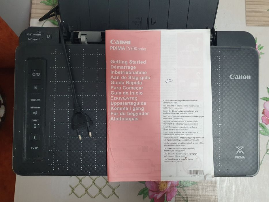 Imprimanta Canon Pixma TS300