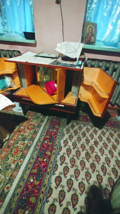 Бар буфет комод тумба раритет интересная вещица