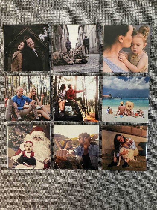 Магнитчета със снимка по желание