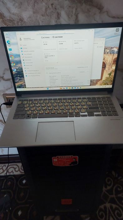 Noutbuk asus vivobook 15