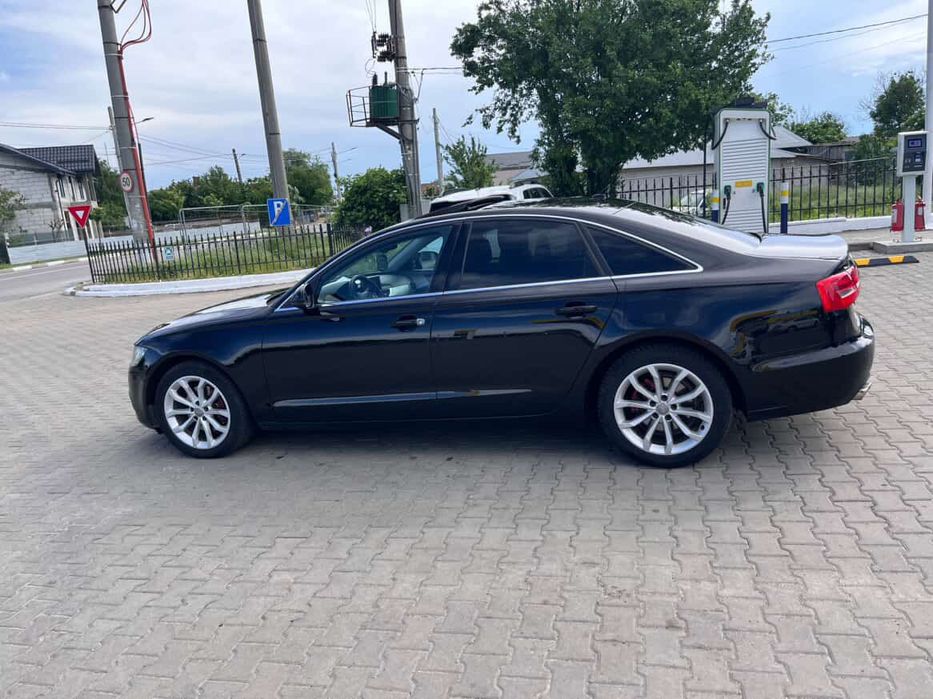 Vând Audi A6 C7 2012