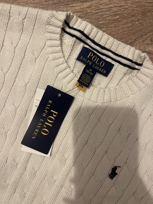 Pulover polo copii. 10-12        Ani