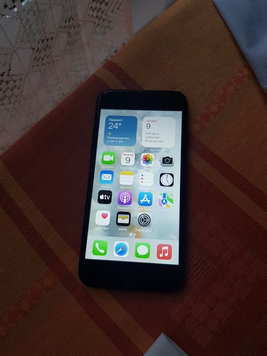 iPhone 7 128Gb LL/A