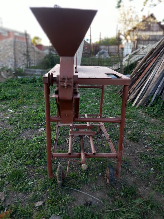 Moara si circular