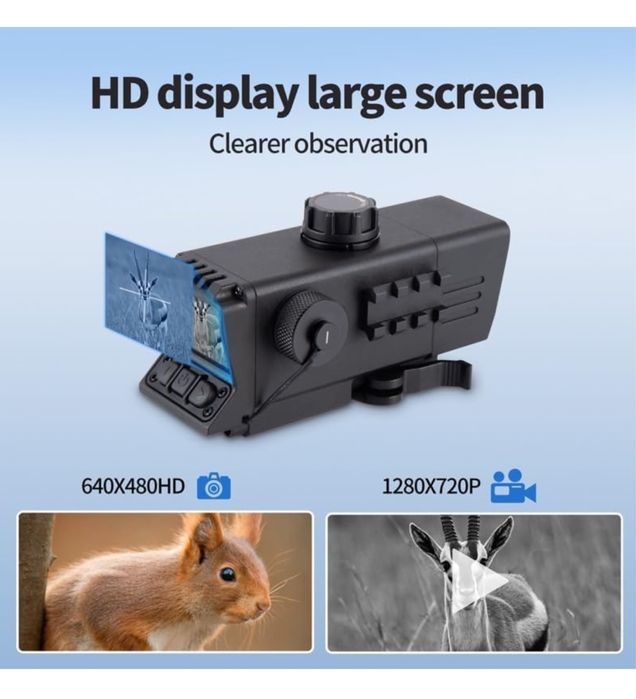 Night Vision MS32 pro HD AIRSOFT