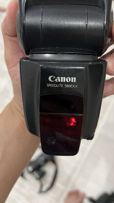 Вспышка canon оригинал
