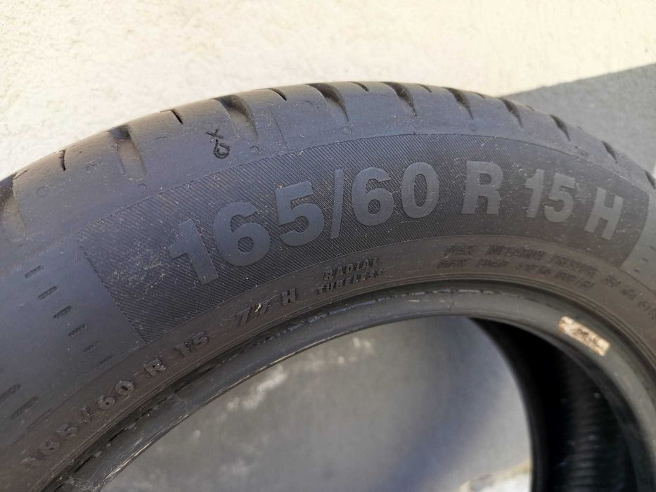 Vand anvelope Continental