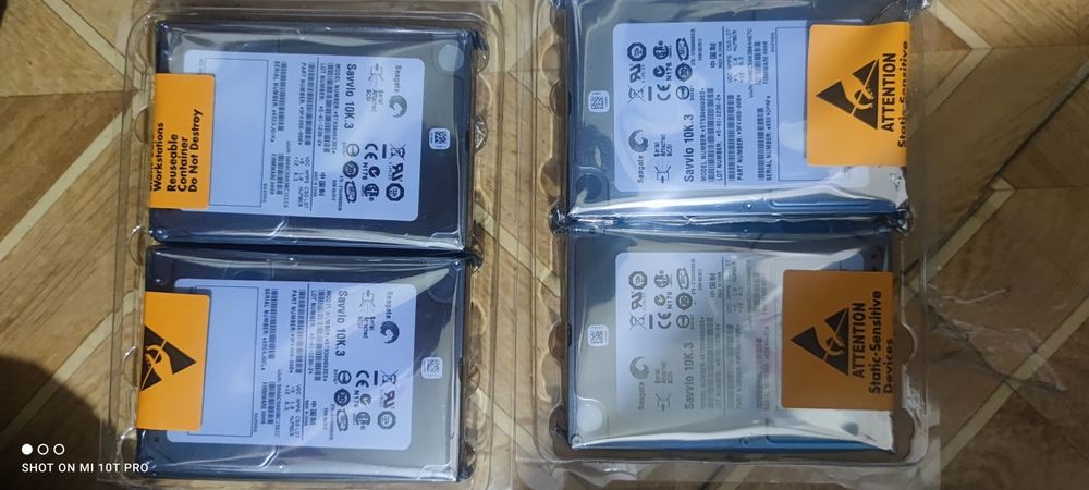 Sas жёсткий диск, сервер