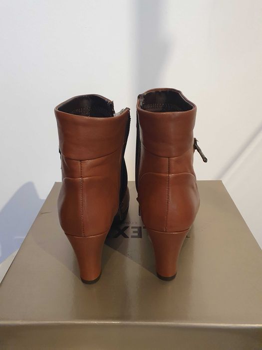 Ghete The FLEXX, marimea 36, noi