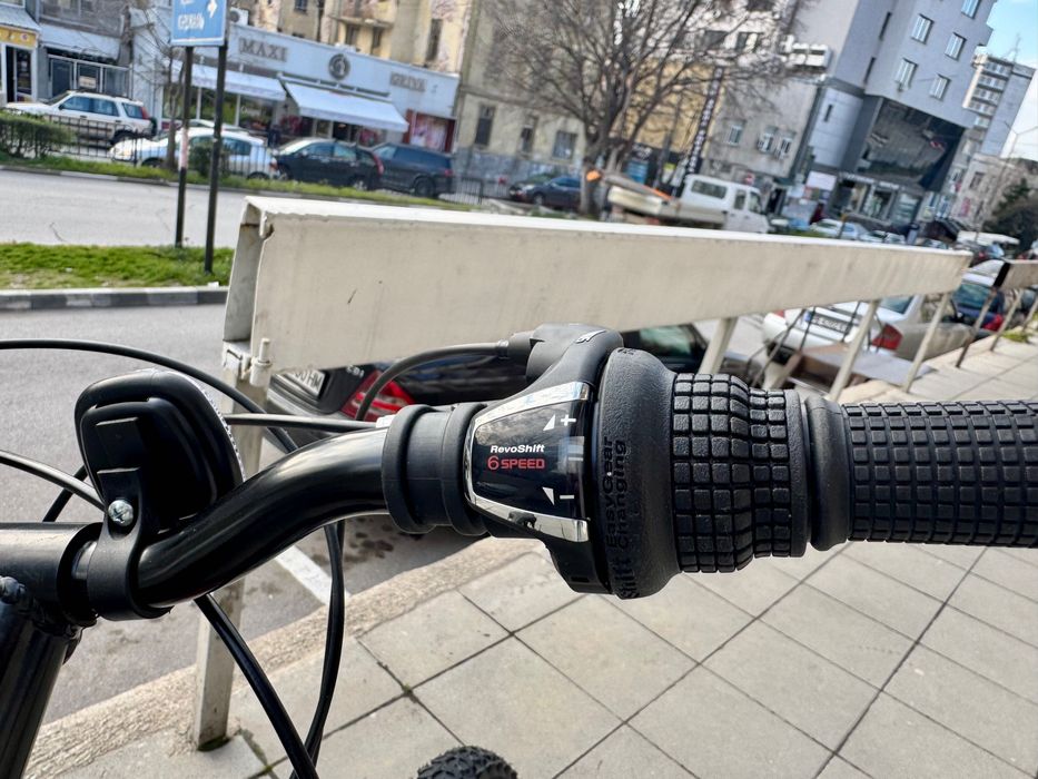 SPRINT CASPER 24" Колело със скорости + ГАРАНЦИЯ