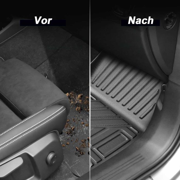Set covorașe auto Volvo XC40 (2018–2025), NOU, Factura
