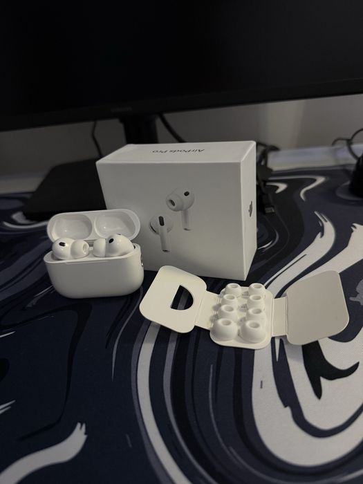 AirPods Pro 3 – originale, cu factură iStyle