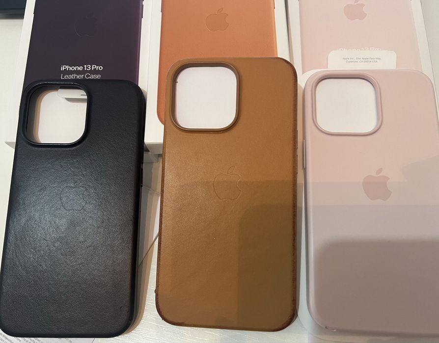 Husa Apple originala Iphone 13 pro roz silicon magsafe