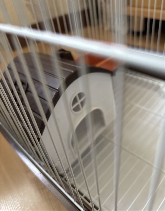 продам клетку для грызунов.