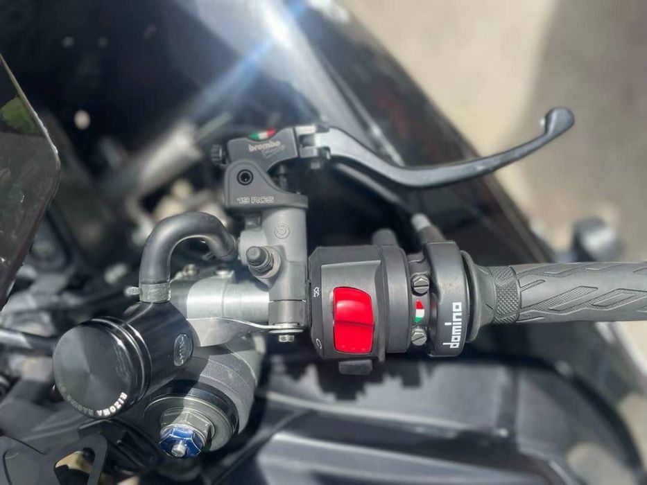 Suzuki Gsxr 750 2008