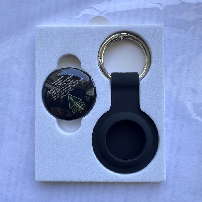Smart tag.