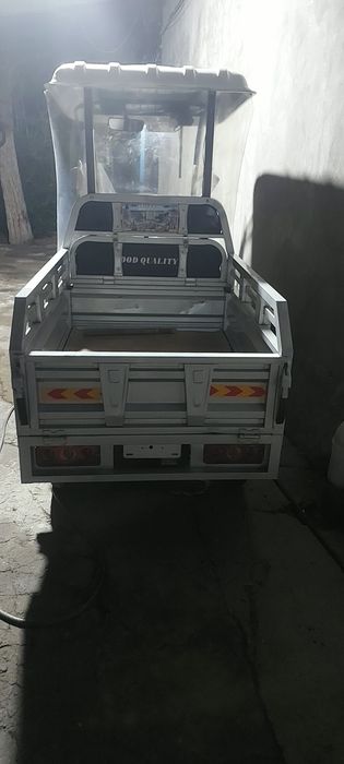 Продаётся электрический грузовой трицикл