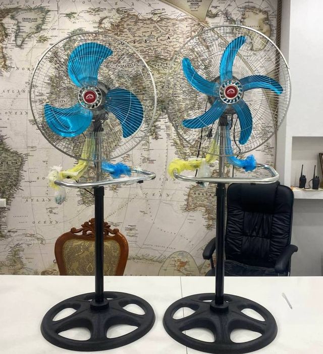 Ventilator havo sovutgich