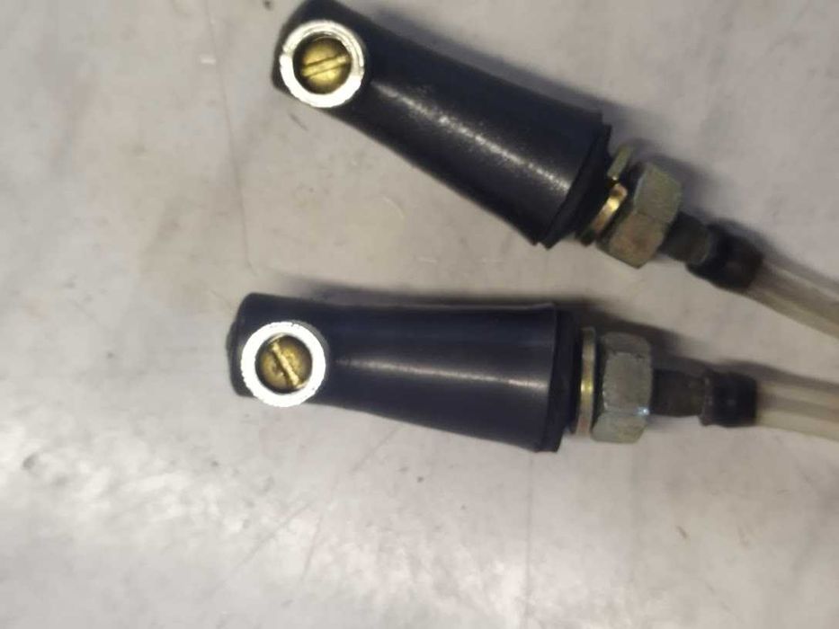 Ретро пръскалки за чистачки с крачна помпа к-т