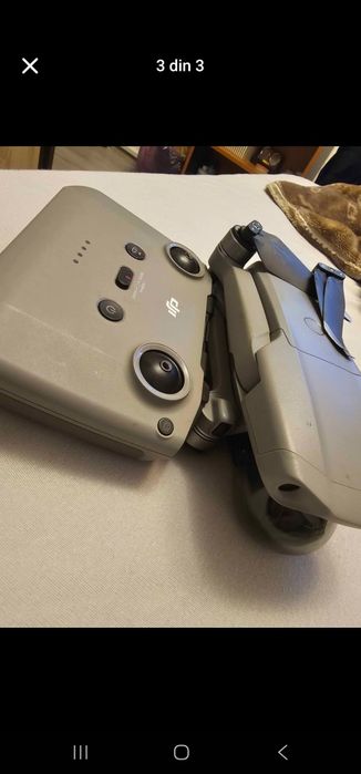 Drona DJI Mavic Air 2
