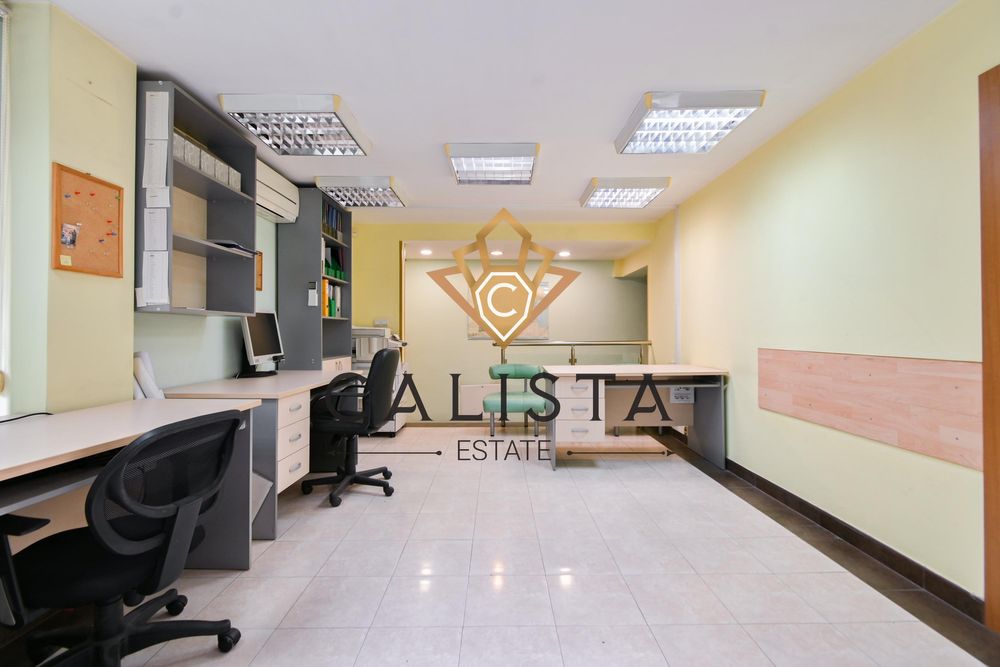 Офис под наем в центъра на София, 2192504