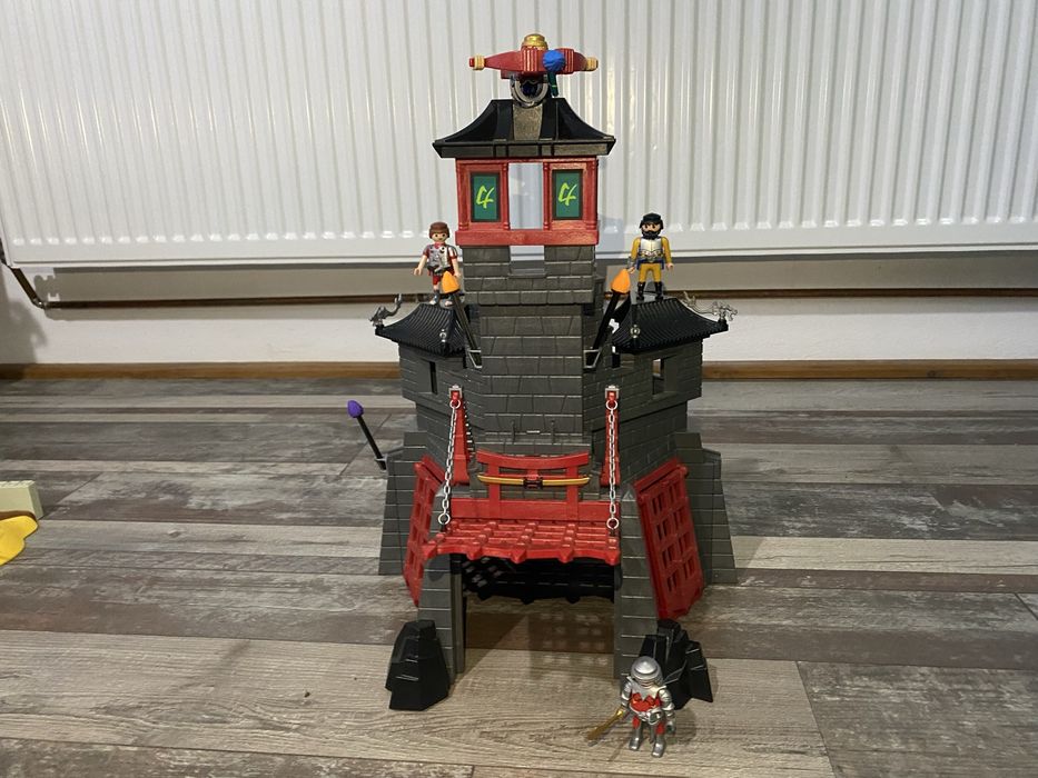 Playmobil – Castel Mare Asiatic