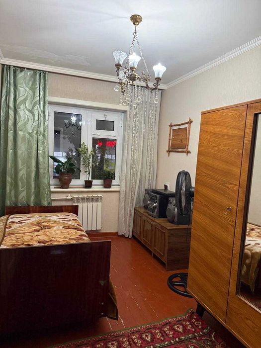 СРОЧНО !! Продается квартира в Яшнабаде 3/3/4 ( 68 кв/м ) Авиасозлар 3