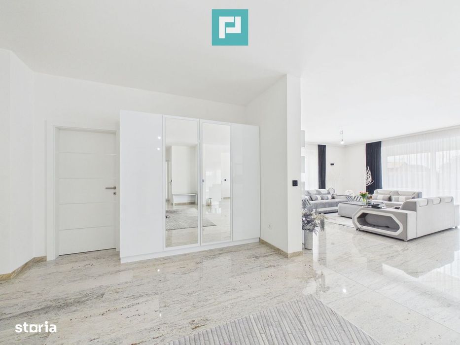 Vilă Smart Home KNX, 240 mp utili, Vladimirescu