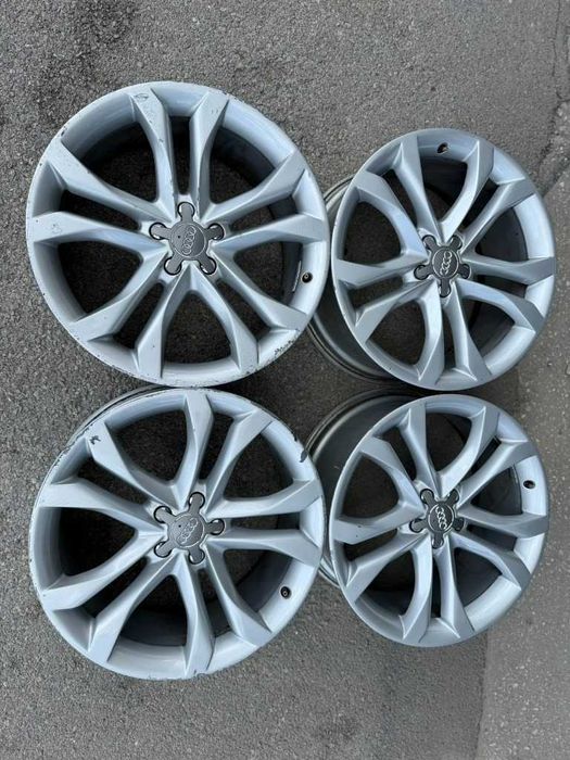 4бр джанти за Audi, VW, Seat, Skoda