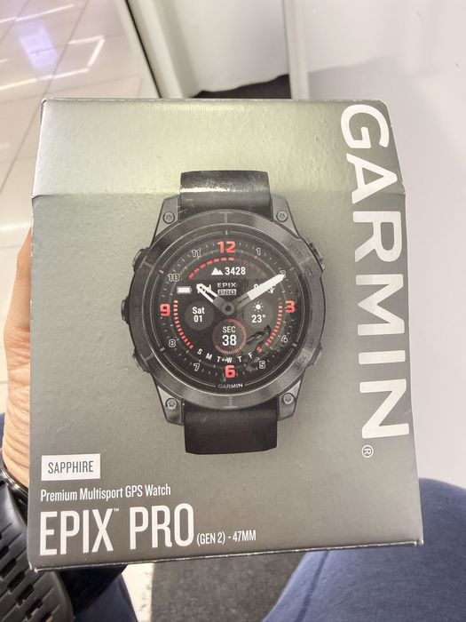 Garmin Epix pro gen 2